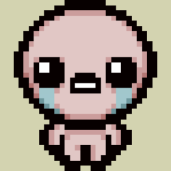Isaac binding of Isaac character
