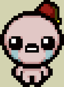 Judas binding of Isaac character