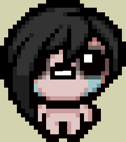 Eve binding of Isaac character