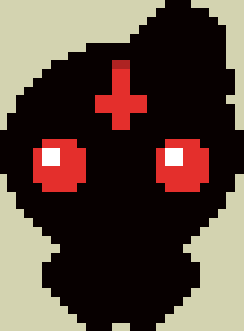Judas binding of Isaac character tainted 