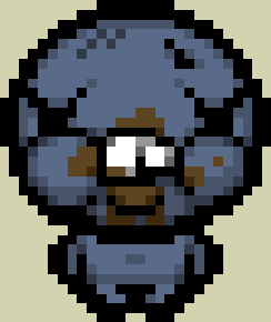 ??? binding of Isaac character tainted 